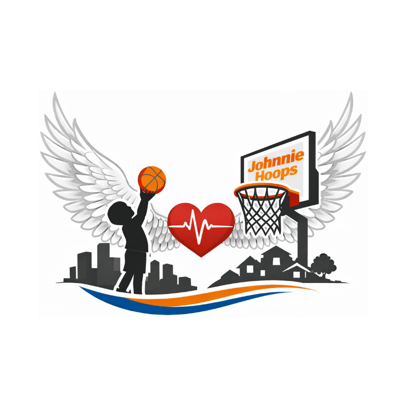 JohnnieHoops Foundation Logo
